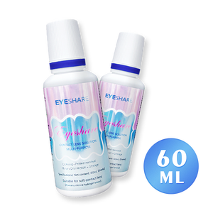 Eyeshare OEM ODM Yearly Beauty Circle Color Soft Contact Lenses