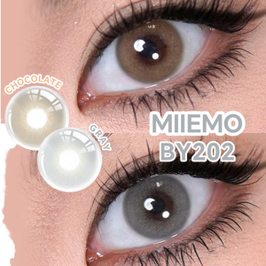 For MIEMO Natural Soft Colored Contact Lenses 14.2mm