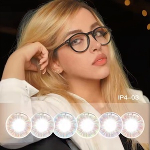 FDA-certified Factory Daily Monthly Yearly Lenses OEM/ODM
