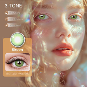 OEM ODM Private Label Soft Colored Contact Lenses Wholesale Manufacturer