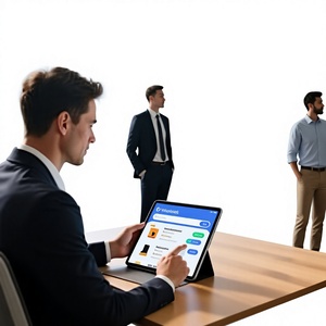 Canada B2B Lens Ordering App Bulk Manage