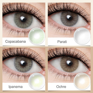Freshgo Natural Eye Contact Lenses Hidrocor Rio Buzios Color Contacts