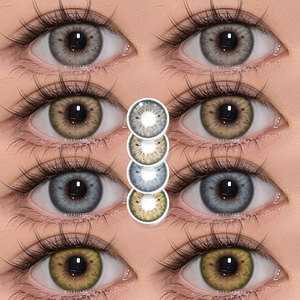 Hot Vampire Cosplay OEM/ODM Wholesale Contact Lens