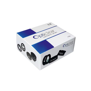 Ophthalmic Fundus Contact Lens Aspheric 20D Lens