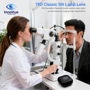 InnoVue 78D Aspheric Ophthalmic Contact Lens Medical