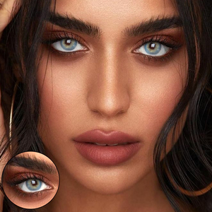 Soft Color Contact Lenses Comfortable Soft Beauty Item