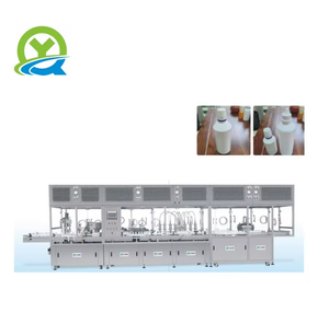 Automatic Contact Lens Care Solution Production Line Filling Machine