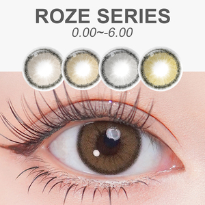 Wholesale Color Contact Lens Yearly Contact Lens Prescription
