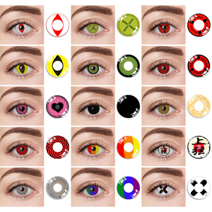 Mill Creek OEM Cosplay Colored Contacts 14.5mm