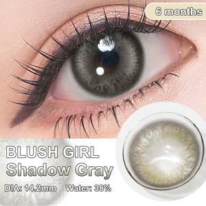 Magister Soft Lens Factory Price Gray Contact Lenses