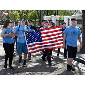 USA TOP FLAGSINC American Flag 4x6 450g/kg Heavy Duty 420D Embroidered Stars Outdoor Made in USA by Shopify
