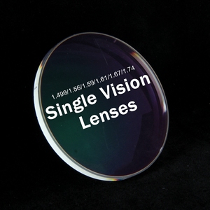 Single Vision Prescription Lenses 1.499
