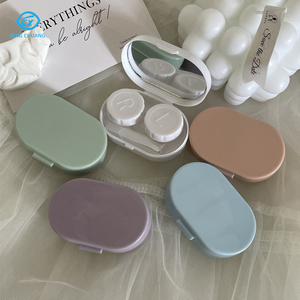 Custom Contact Lens Travel Case Kit