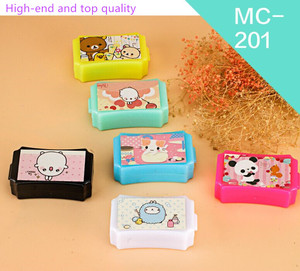 Cute Contact Lens Kits with Mirrors