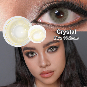 Freshgo Colored Contact Lenses Wholesale Custom Logo Packaging