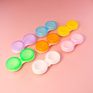 Colorful Cheap Contact Lens Blister Package Colored Eye Ware Lens Contact Lenses