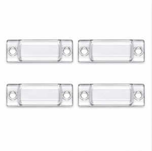 Transparent Cover Injection Mold Making Service, Custom Clear Lens Molds for Digital Device Panels and Instrument Displays