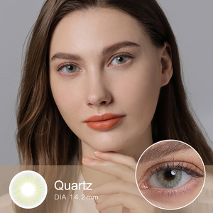 Freshgo Hidrocor Natural Color Contact Lenses Soft Lens Manufacturer