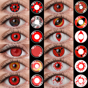 Colored Contact Lenses Wholesale Cosplay Crazy Lenses