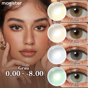 Magister Contact Lenses Natural Wholesale Hidrocor