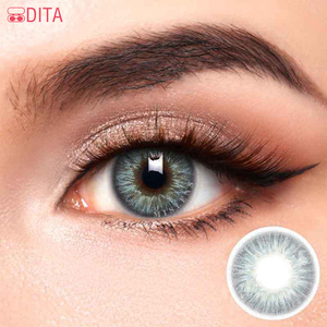 Wholesale Beauty Color Contact Lenses for Dark Eyes Soft Color Contact Lens Natural Colored Contacts