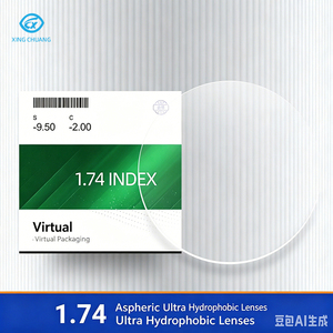 1.74 Aspheric Ultra-Thin Anti-Blue Light Contact Lens - Wholesale From Optical Stores