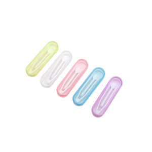 Silicone Contact Lens Tweezers Plastic Picking Tool