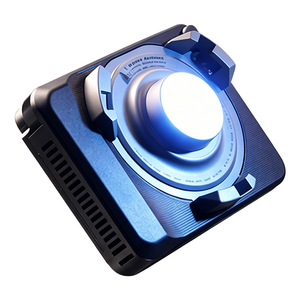 Flexible ABS Lens Accessories with Private Mold-aputure Brand