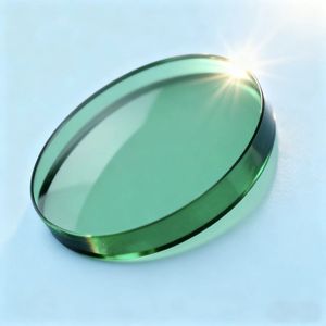 Colorful Semi-Finished Photochromic Lenses