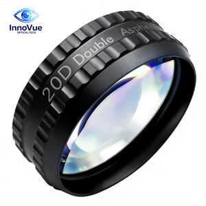 InnoVue Opto 20D Ophthalmic Fundus Contact Lens CE ISO Certified