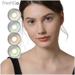Freshgo 14.2 Natural Series Color Contacts New Look Cheap Contact Lens Wholesale