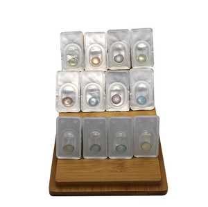 Natural Colors Contact Lenses New Look Lady Color