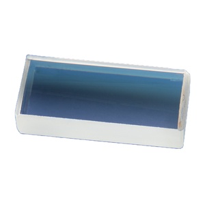 China Manufacturing K9 Plano Concave Square M9 Collimating Lens Plano Convex Concave Cylindrical Lens contact Lenses Dia 165*5mm
