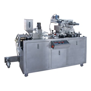 DPP80 Small Mini Automatic ALU-Plastic Contact Lenses Blister Packing Machine