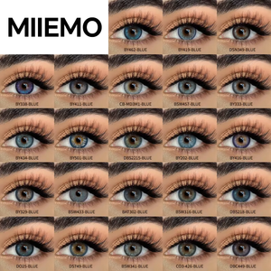 OEM Private Label Three Tone Colored Contact Lenses