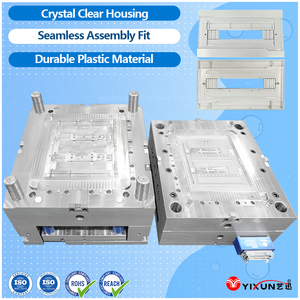 Custom Plastic Injection Mold Customization Manufacture