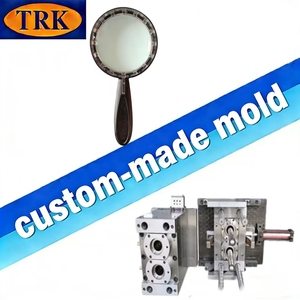 Two-color Plastic Molds High-precision Optical Tools
