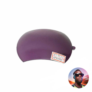 Non Reflective Lenses Perfect for Recyclable Contact Lens case