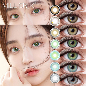 Haipurecon Soft Color Contact Lenses