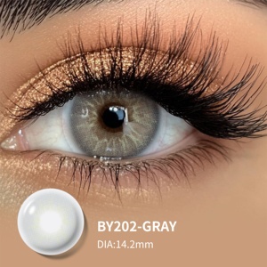 Private Magister Power Colored Contact Lenses Soft HEMA Material Monthly Lens