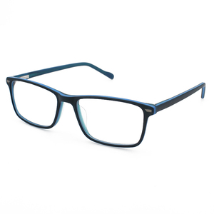 Raw Acetate Materials Optical Frames