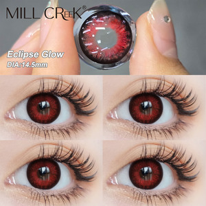 Haipurecon Soft Contact Lenses Wholesale Natural HEMA Material