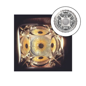 Professional Aspheric 78D Ophthalmic Diagnostic Lenses