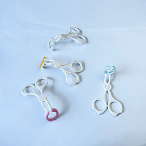 Custom Contact Lens Case Eye-opener Wearing Tool
