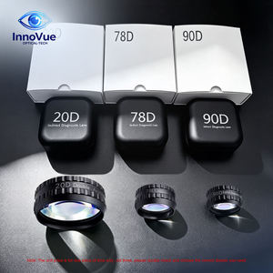 InnoVue Opto Ophthalmic Fundus Contact Lens Aspheric Lens