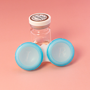 Injection Moulding Manufacturer Custom Plastic Parts Service Washer Contact Lens Box