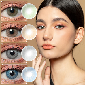Freshgo Hidrocor Colored Eye Lenses Coloured Contact Lenses
