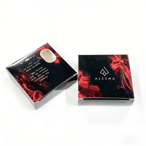 Digital Printing Gold Foil UV Coating Colored Contact Lens