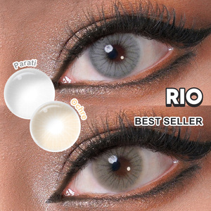 Customized Package Freshgo Colored Contact Lenses Small Pupil
